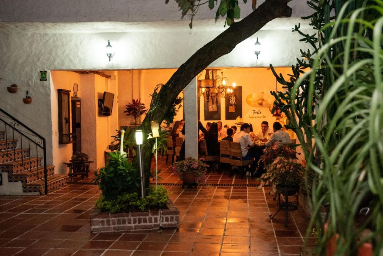 Hotel Casa Oliveros Рівера Екстер'єр фото