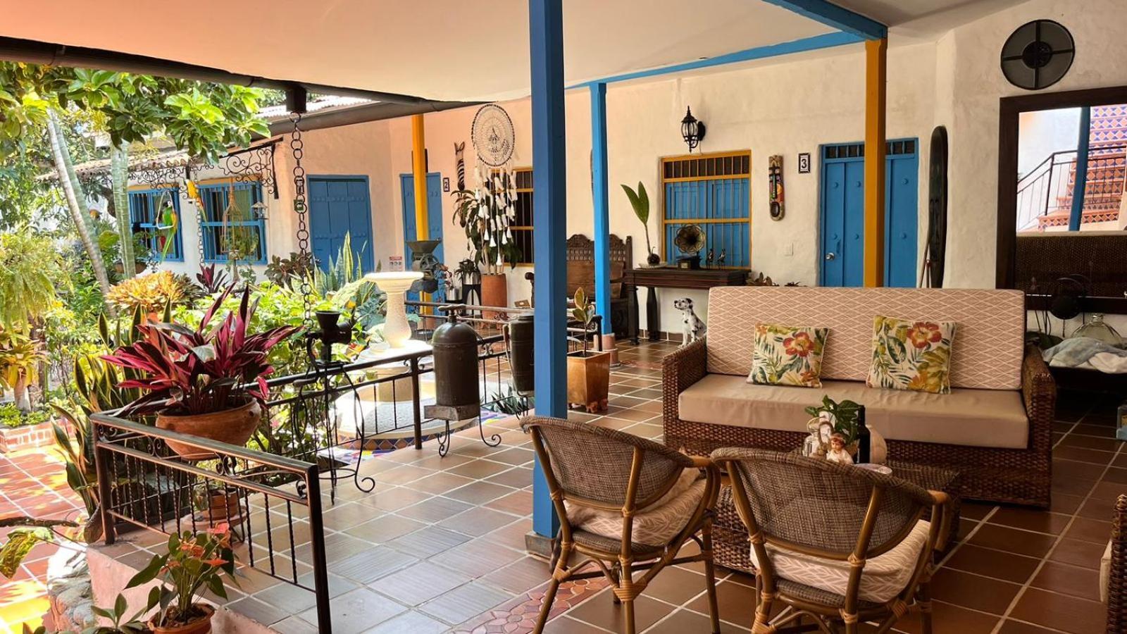Hotel Casa Oliveros Рівера Екстер'єр фото