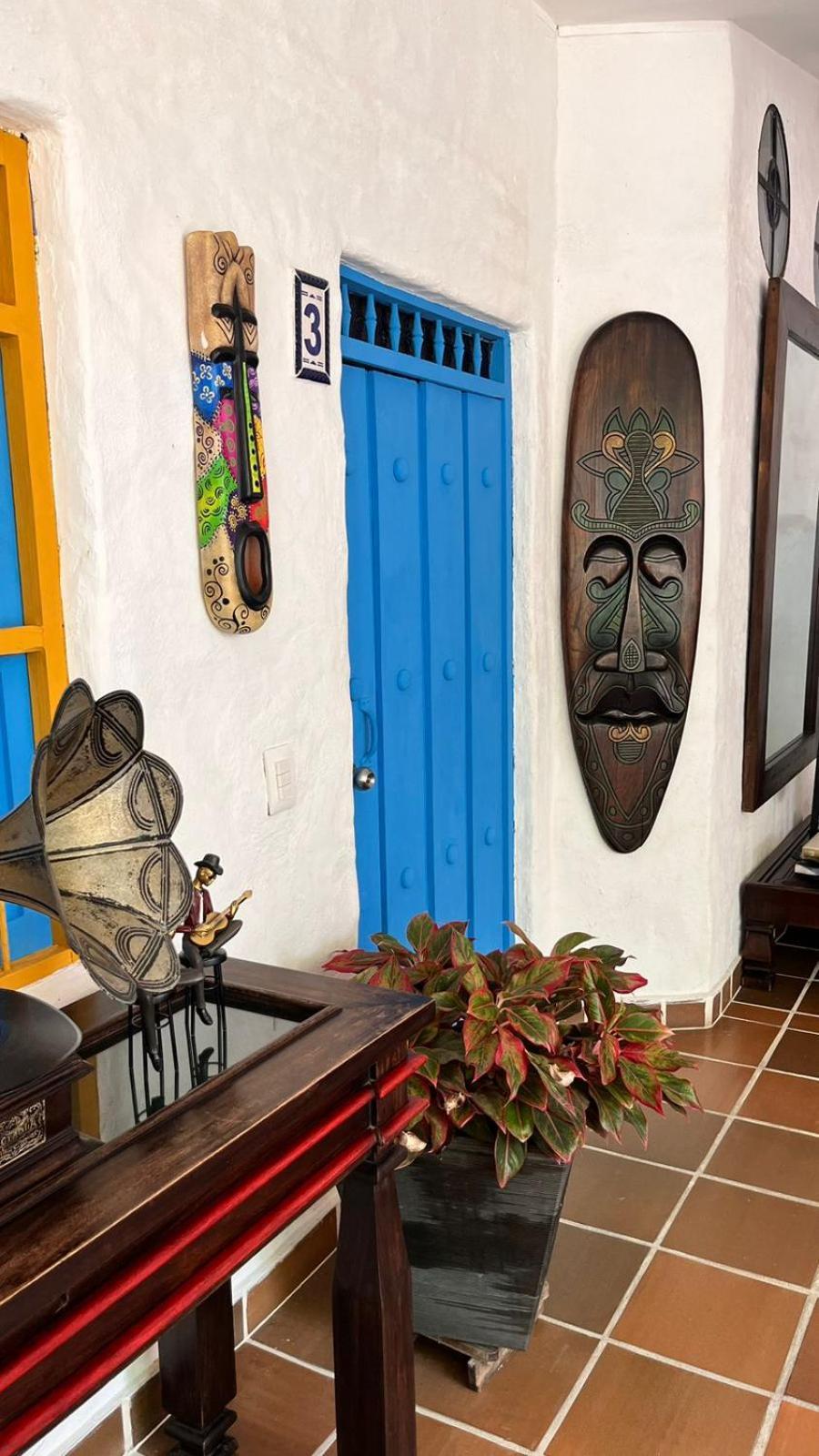 Hotel Casa Oliveros Рівера Екстер'єр фото
